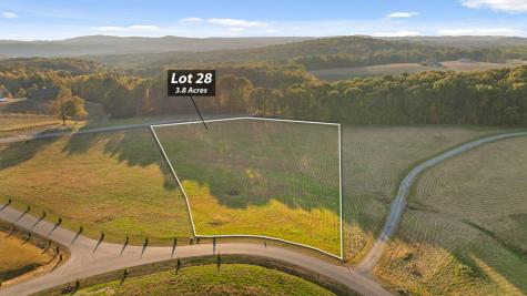 Lot 28 Bravo Way Talking Rock GA 30175