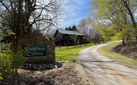 Lot 8 Cabin Drive Hayesville NC 28904