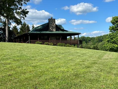 Lot 8 Cabin Drive Hayesville NC 28904