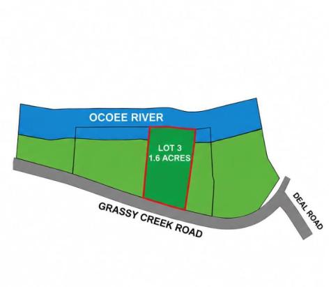 1733 Grassy Creek Road Copperhill TN 37317