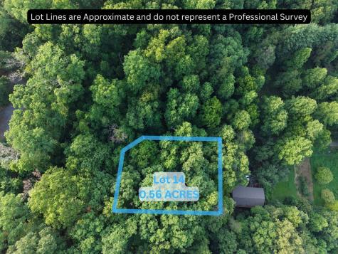 Lot 14 Kilpatrick Point Terrace Hayesville NC 28904