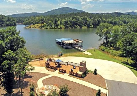 Lot 48 Water Oak Lane Blairsville GA 30512