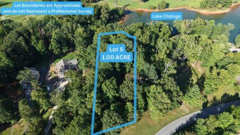 Lot 5 Chatuge Cove Greens Hayesville NC 28904