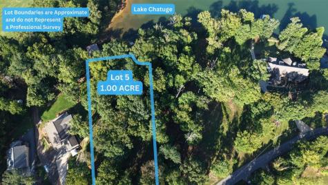 Lot 5 Chatuge Cove Greens Hayesville NC 28904