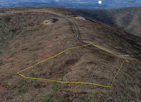 274 Andes Ridge Ellijay GA 30536