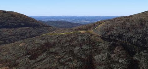 274 Andes Ridge Ellijay GA 30536