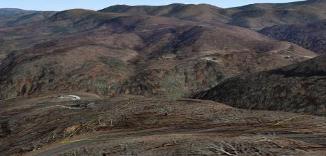 274 Andes Ridge Ellijay GA 30536