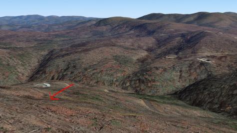 274 Andes Ridge Ellijay GA 30536