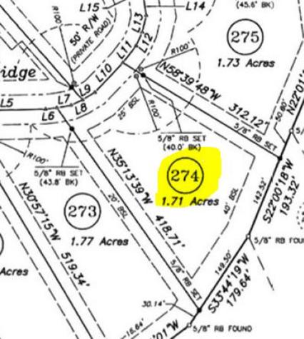 274 Andes Ridge Ellijay GA 30536