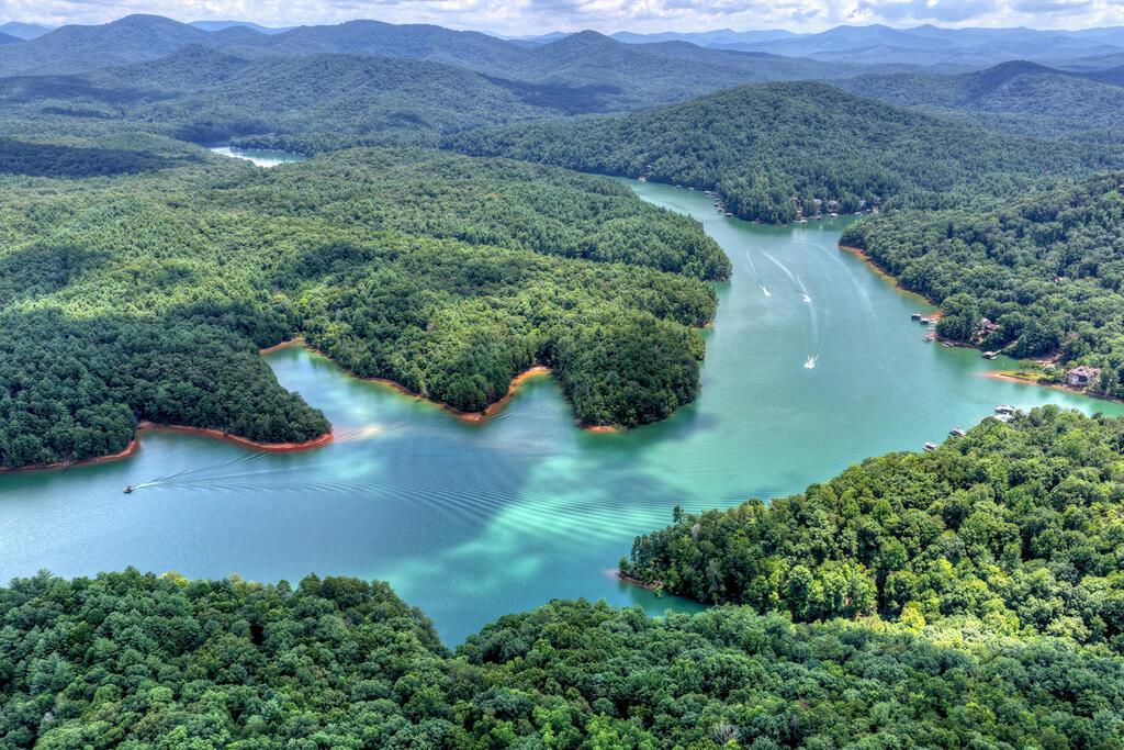 Lt 60 Necowa Cove Overlook Blue Ridge GA 30513