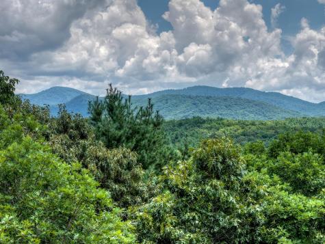 Lt 60 Necowa Cove Overlook Blue Ridge GA 30513