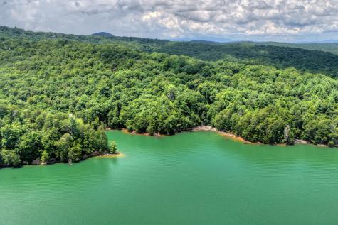Lt 60 Necowa Cove Overlook Blue Ridge GA 30513