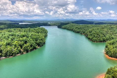 Lt 60 Necowa Cove Overlook Blue Ridge GA 30513