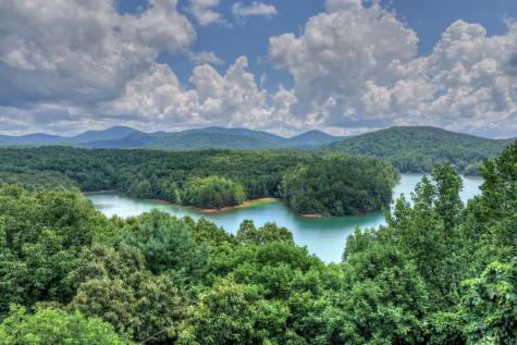 Lt 60 Necowa Cove Overlook Blue Ridge GA 30513