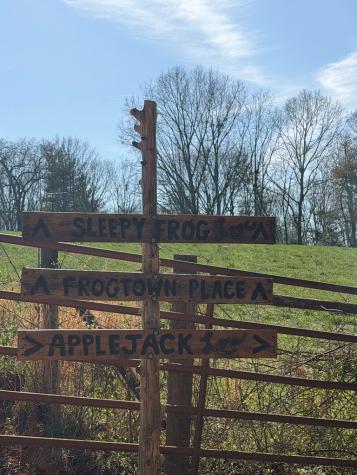 5 Acres Frogtown Place Dahlonega GA 30533