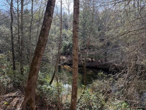 5 Acres Frogtown Place Dahlonega GA 30533