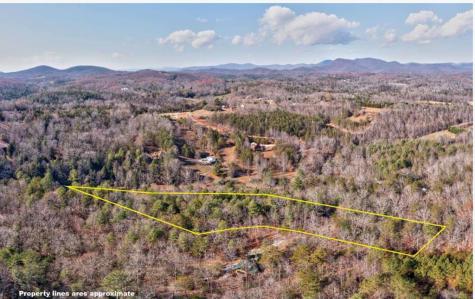 5 Acres Frogtown Place Dahlonega GA 30533