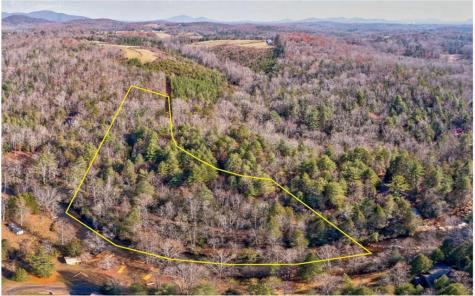 5 Acres Frogtown Place Dahlonega GA 30533