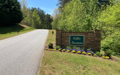 Lot 28 Loftis Mountain Blairsville GA 30512