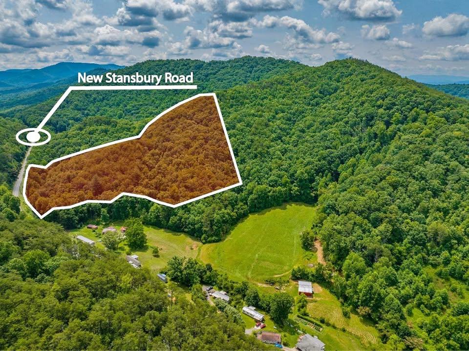 13.01 Ac New Stansbury Road Ducktown TN 37326