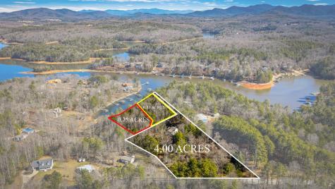 Tract C Captains Cove Blairsville GA 30512