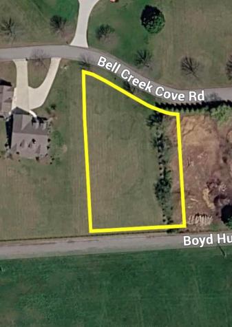 Lot 18 Bell Creek Cove Road Hiawassee GA 30546