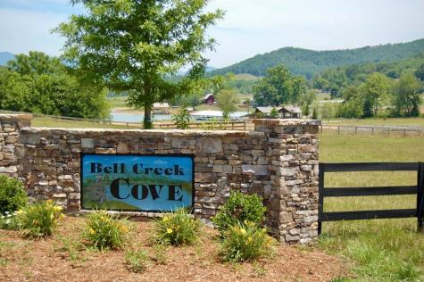 Lot 18 Bell Creek Cove Road Hiawassee GA 30546