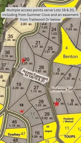 19/20 Summer Cove Road Blairsville GA 30512