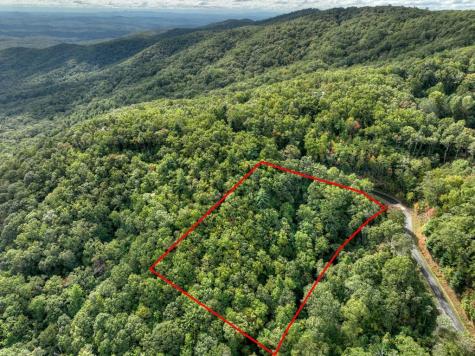 Lot 25 Utana Bluffs Trail Ellijay GA 30540