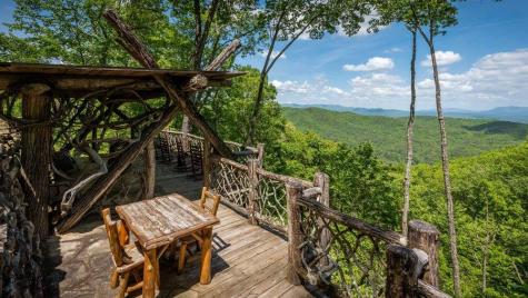 Lot 25 Utana Bluffs Trail Ellijay GA 30540