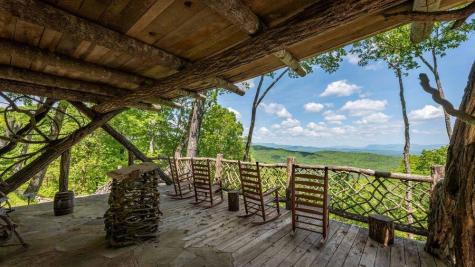 Lot 25 Utana Bluffs Trail Ellijay GA 30540