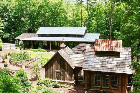 Lot 25 Utana Bluffs Trail Ellijay GA 30540