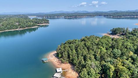 76 Acre Charlotte Circle Blue Ridge GA 30560