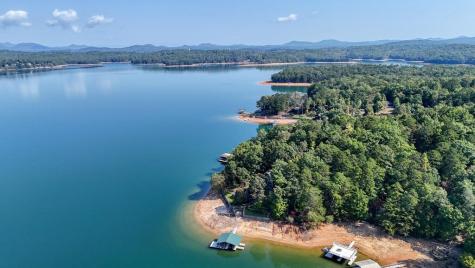 76 Acre Charlotte Circle Blue Ridge GA 30560