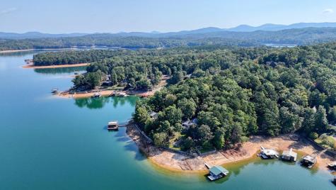 76 Acre Charlotte Circle Blue Ridge GA 30560