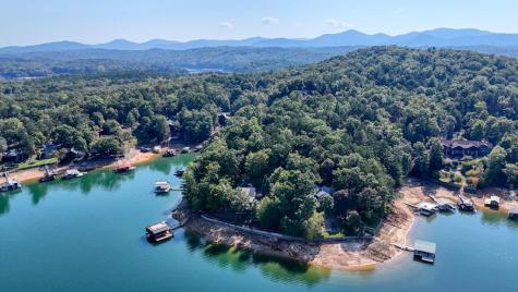 76 Acre Charlotte Circle Blue Ridge GA 30560