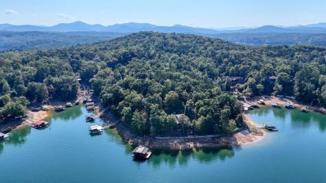 76 Acre Charlotte Circle Blue Ridge GA 30560