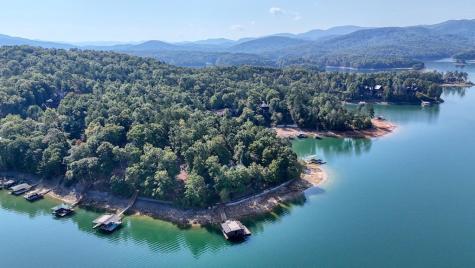 76 Acre Charlotte Circle Blue Ridge GA 30560