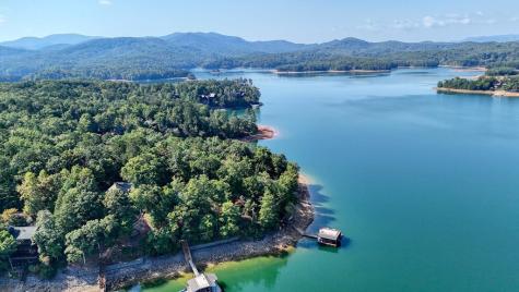 76 Acre Charlotte Circle Blue Ridge GA 30560