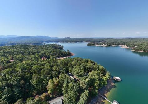 76 Acre Charlotte Circle Blue Ridge GA 30560