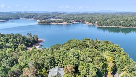 76 Acre Charlotte Circle Blue Ridge GA 30560