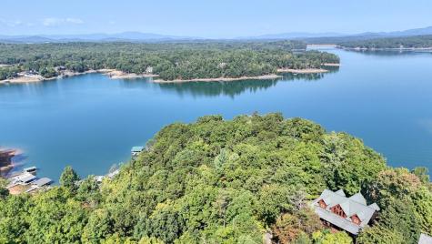 76 Acre Charlotte Circle Blue Ridge GA 30560