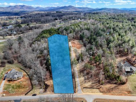Lot 37 New Water Way Blairsville GA 30512