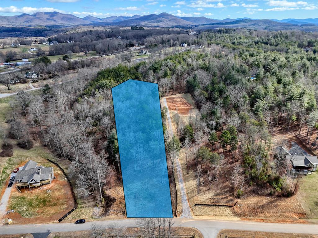 Lot 37 New Water Way Blairsville GA 30512
