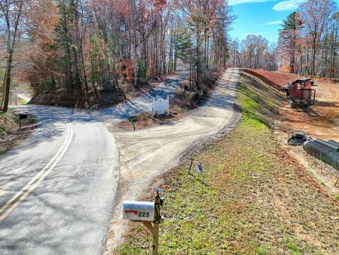 223 Watkins Road Blairsville GA 30512