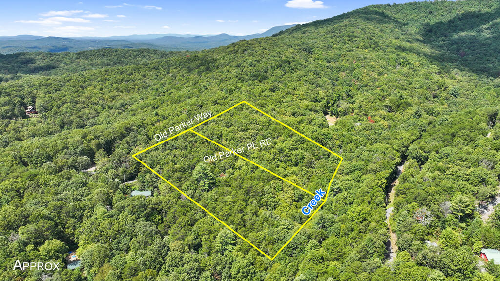 72 Old Parker Way Ellijay GA 30536