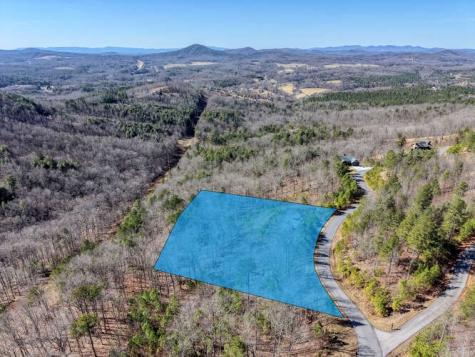 Lot 364 Thirteen Hundred Blairsville GA 30512