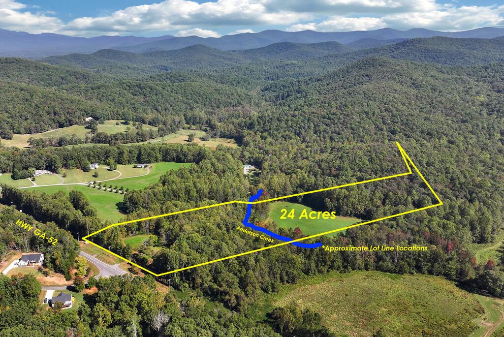 14551 E Highway 52 Ellijay GA 30536