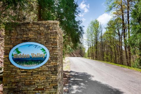 29 Ac Hidden Valley Drive Ellijay GA 30536