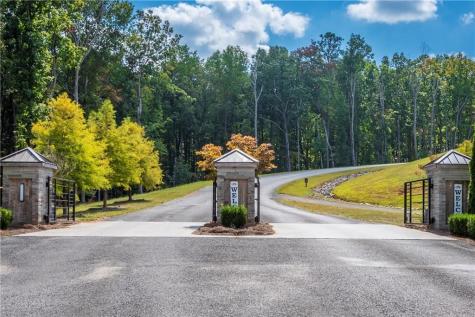 0 Highgrove Drive Talking Rock GA 30175